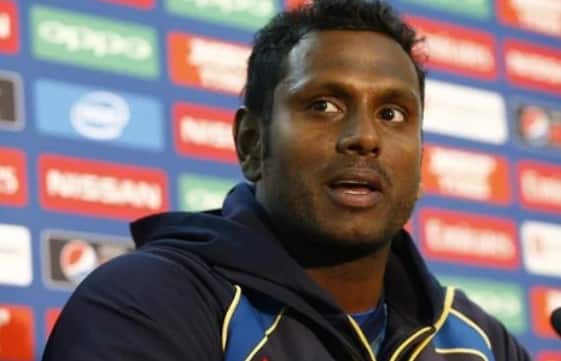 'SL Will Fight Fire With Fire..'- Angelo Mathews Warns ENG Ahead Of World Cup Face-off